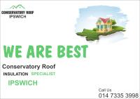 Conservatory Roof Insulation In Ipswich image 5